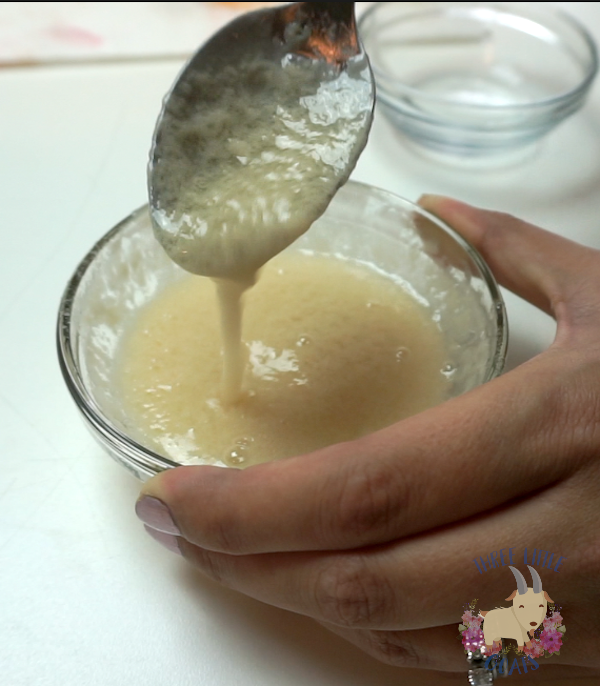 How to Thicken Liquid Soap