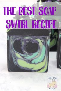 The Best Soap Swirl Recipe