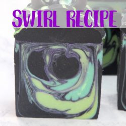 The Best Soap Swirl Recipe