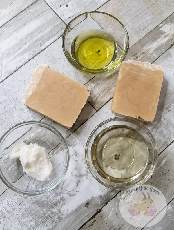 Qualities of Oils for Soap Making