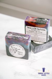 How to label soap for selling
