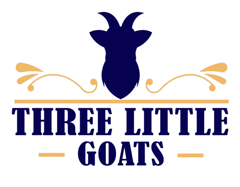 THREE LITTLE GOATS LOGO | Three Little Goats