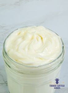 How To Make Goat Milk Lotion