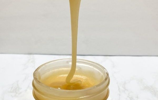 Homemade Salted Caramel Sauce