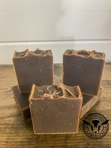 What are the benefits of Pine Tar Soap?
