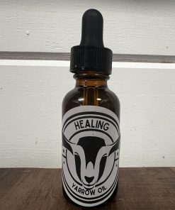 All Natural Yarrow Infused Oil For Sale