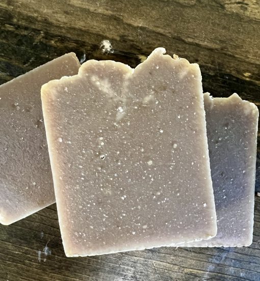 Pine Tar Soap! drunken goat milk soap