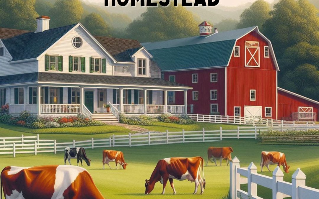 The Best Ways To Make Your Homestead Profitable
