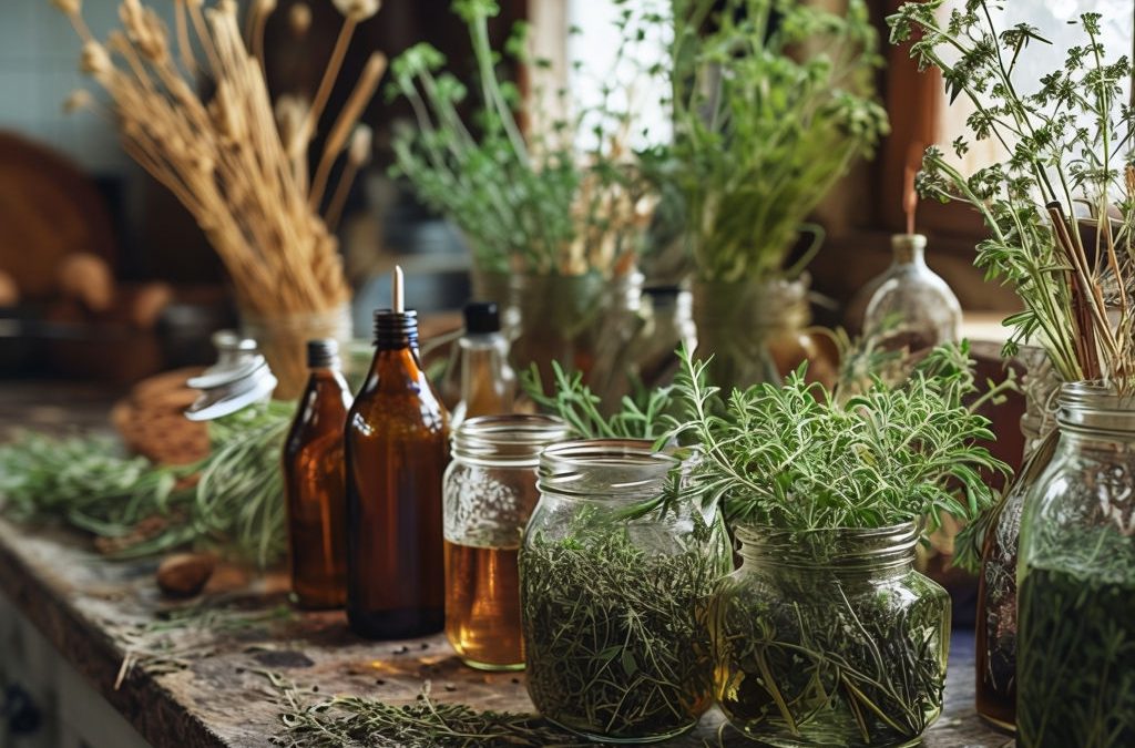 10 Common Herbs That Help Boost Your Immune System