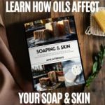 Free Soaping Printables With Bonus Soap Recipes | Three Little Goats